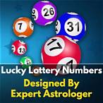 lucky numbers for lottery